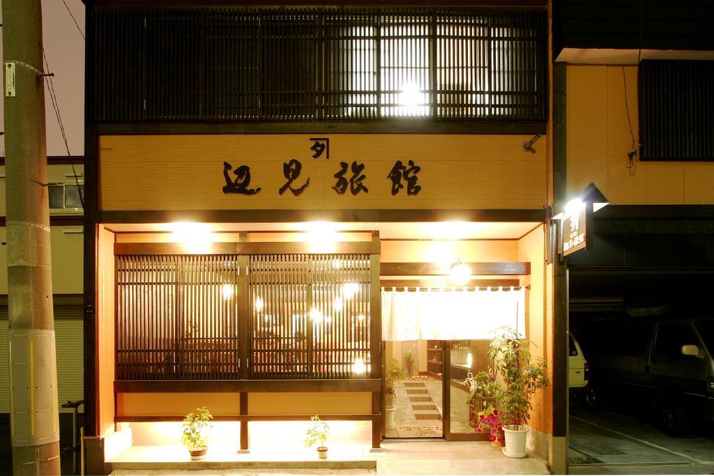 Henmi Ryokan Hakodate Exterior foto