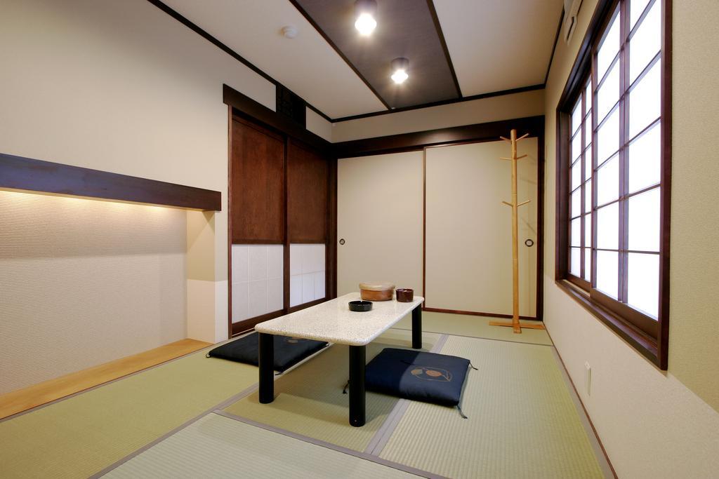 Henmi Ryokan Hakodate Zimmer foto