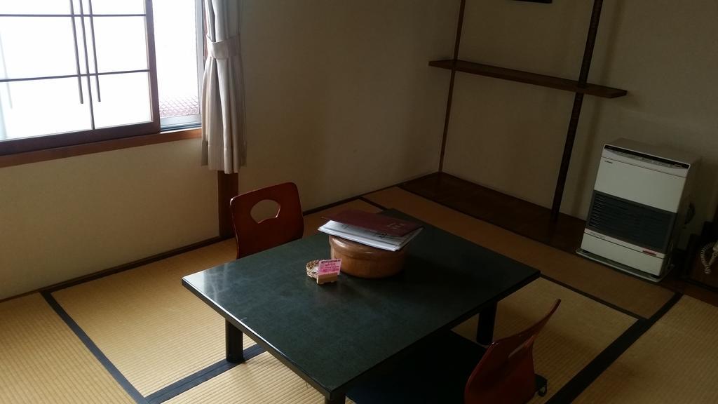 Henmi Ryokan Hakodate Zimmer foto
