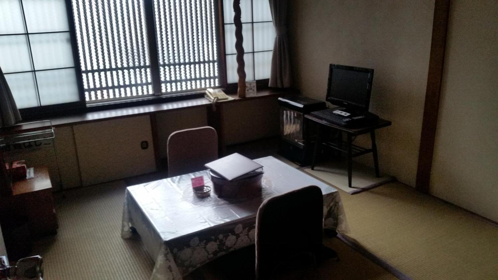 Henmi Ryokan Hakodate Zimmer foto